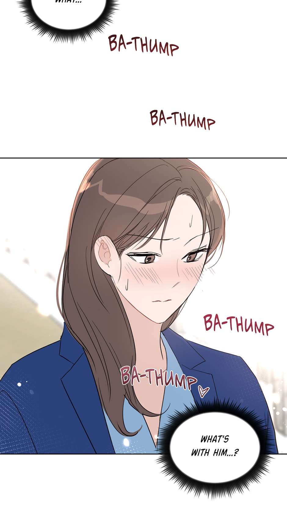 Positively Yours Chapter 23 page 46 - Chapter 23: Only When It Comes To You