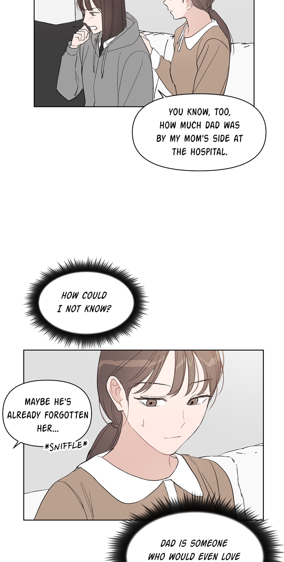 Positively Yours Chapter 23 page 5 - Chapter 23: Only When It Comes To You
