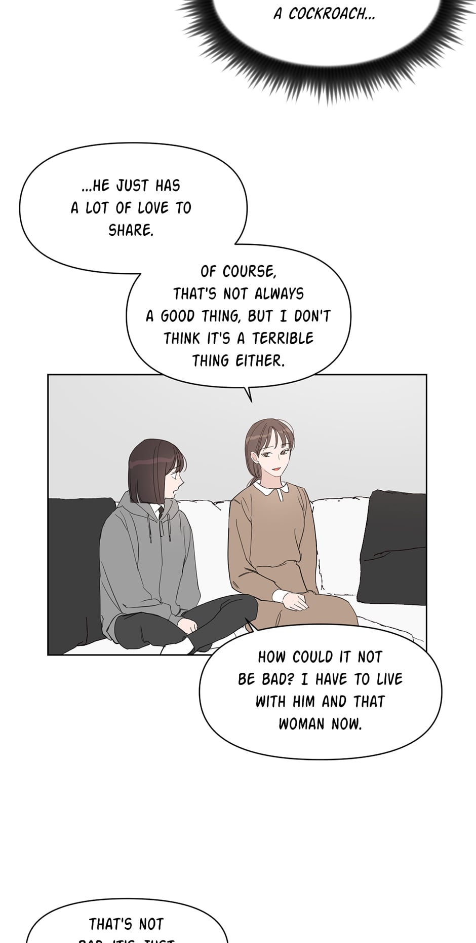 Positively Yours Chapter 23 page 6 - Chapter 23: Only When It Comes To You