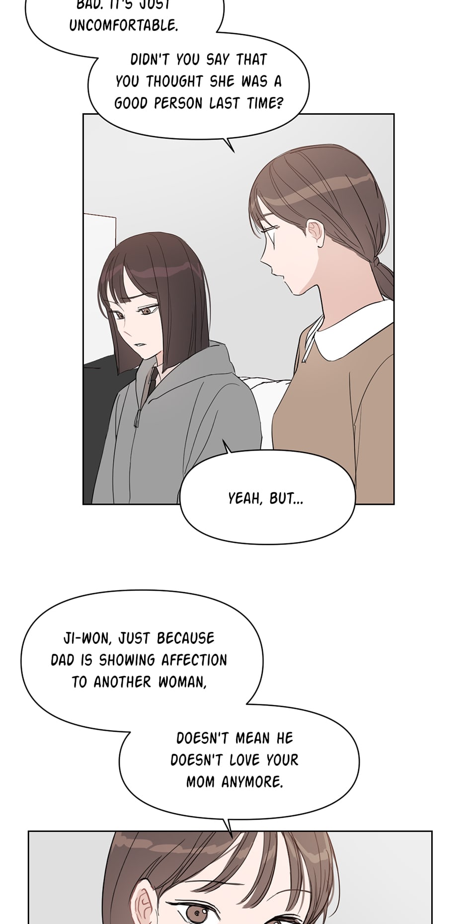 Positively Yours Chapter 23 page 7 - Chapter 23: Only When It Comes To You