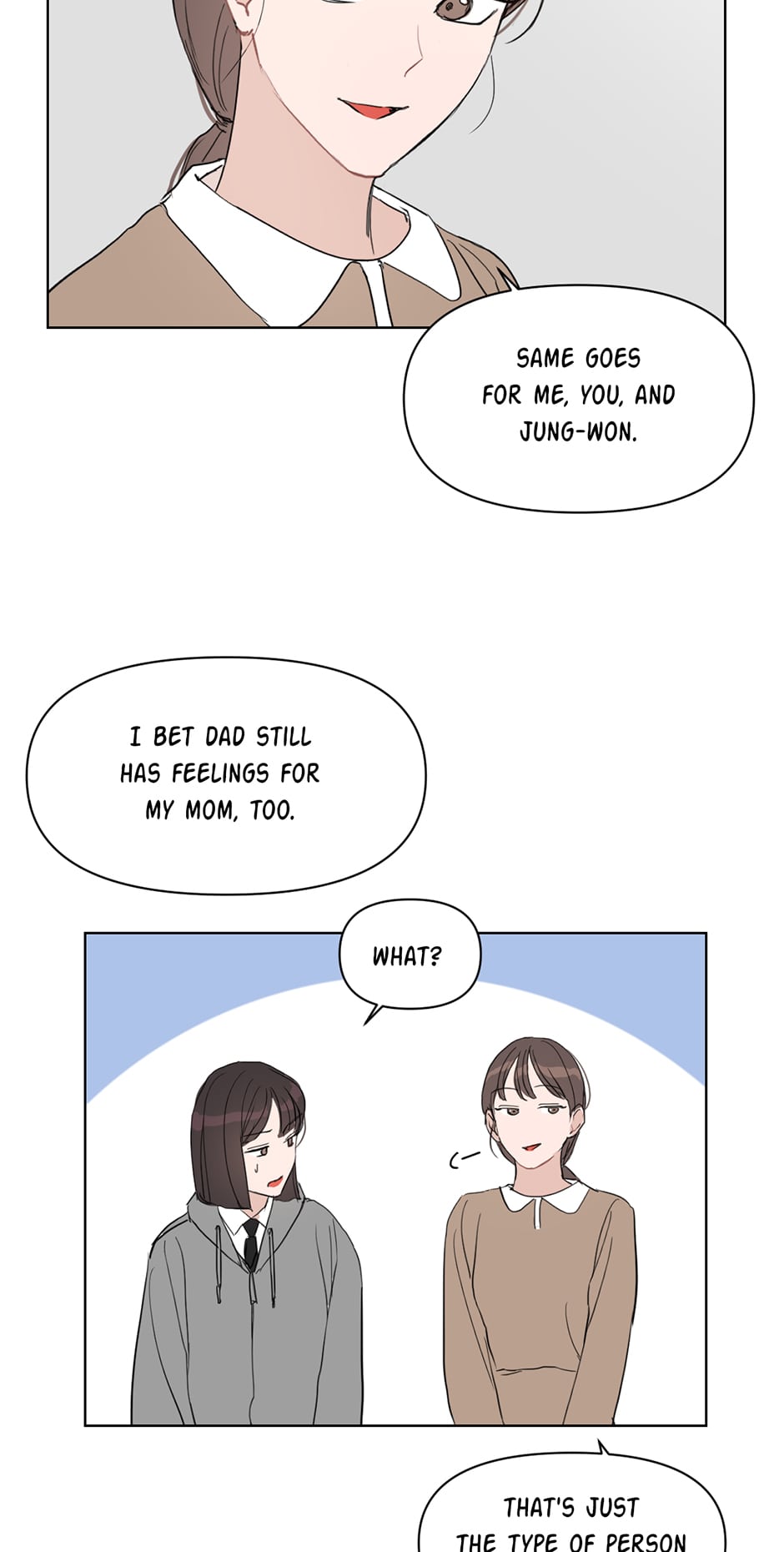 Positively Yours Chapter 23 page 8 - Chapter 23: Only When It Comes To You