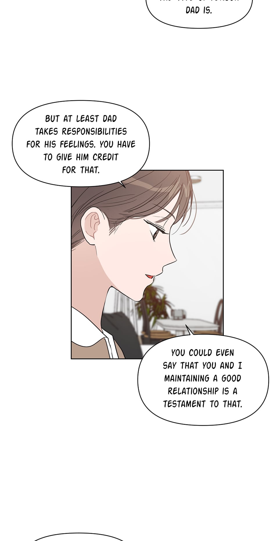 Positively Yours Chapter 23 page 9 - Chapter 23: Only When It Comes To You