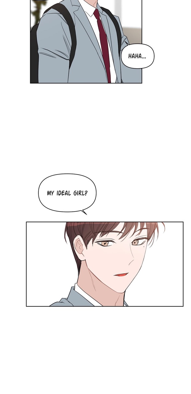 Positively Yours Chapter 24 page 10 - Chapter 24: Rumours