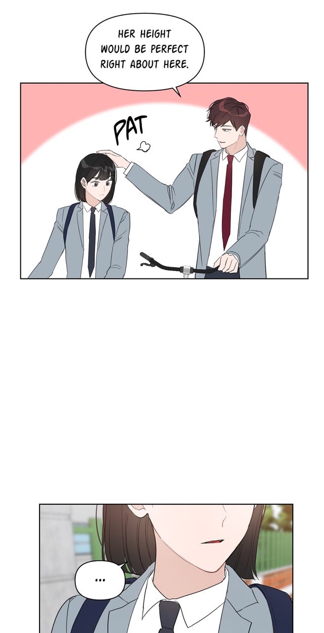 Positively Yours Chapter 24 page 12 - Chapter 24: Rumours