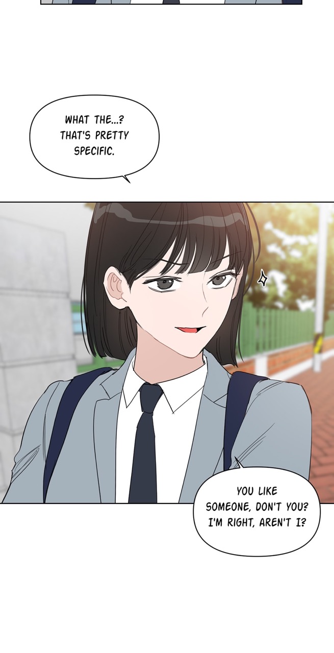 Positively Yours Chapter 24 page 13 - Chapter 24: Rumours