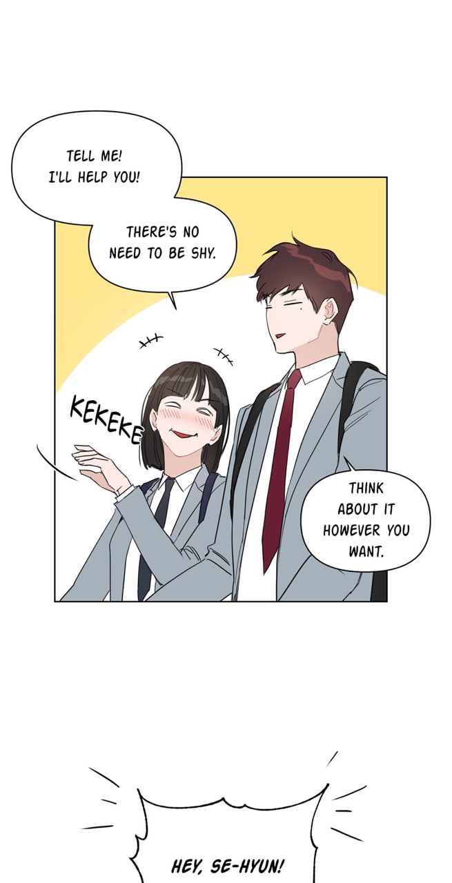Positively Yours Chapter 24 page 14 - Chapter 24: Rumours