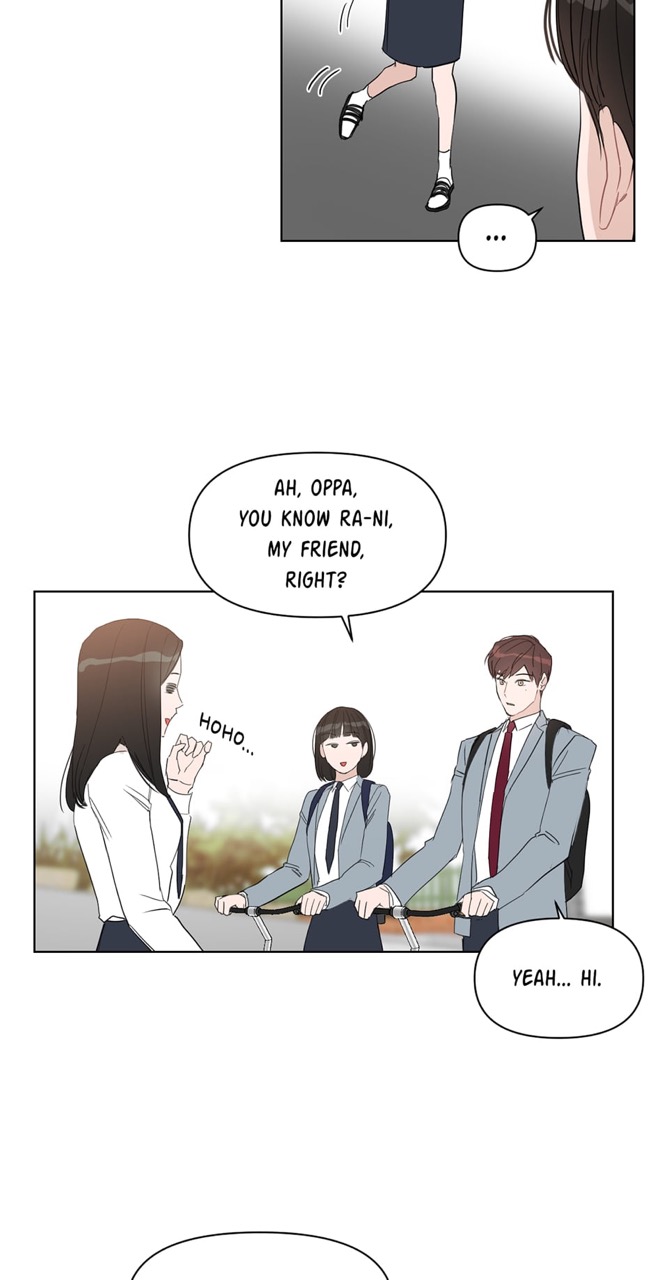 Positively Yours Chapter 24 page 16 - Chapter 24: Rumours