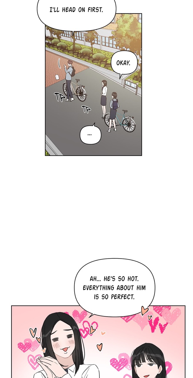 Positively Yours Chapter 24 page 17 - Chapter 24: Rumours
