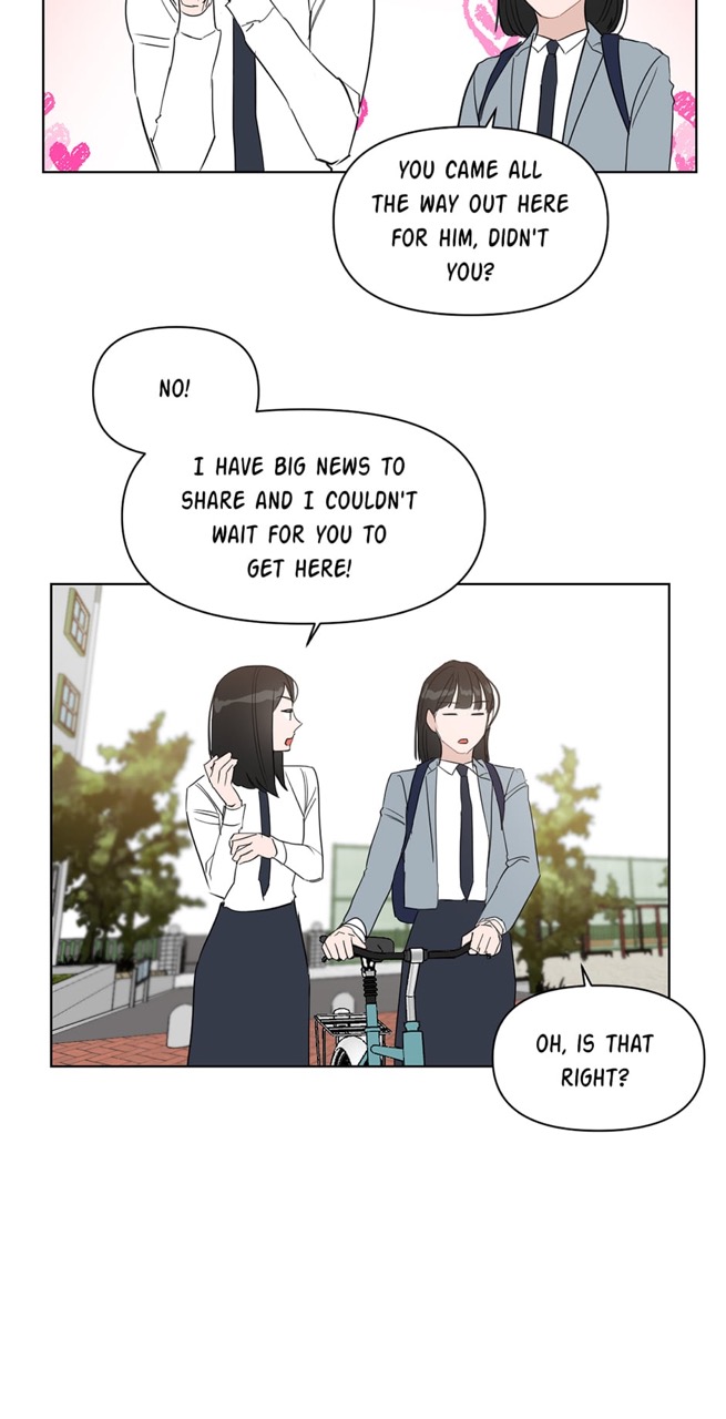 Positively Yours Chapter 24 page 18 - Chapter 24: Rumours
