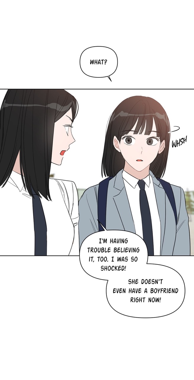 Positively Yours Chapter 24 page 20 - Chapter 24: Rumours