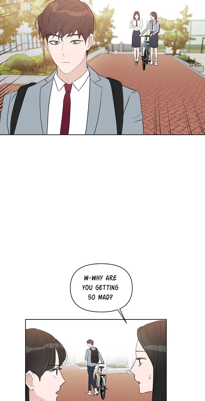 Positively Yours Chapter 24 page 22 - Chapter 24: Rumours