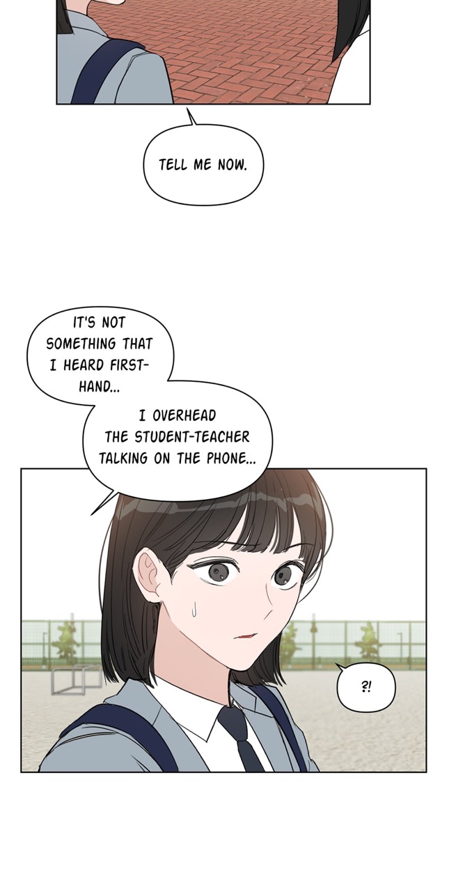 Positively Yours Chapter 24 page 23 - Chapter 24: Rumours
