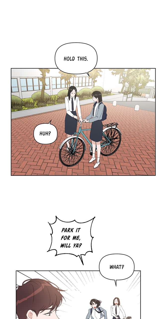 Positively Yours Chapter 24 page 25 - Chapter 24: Rumours