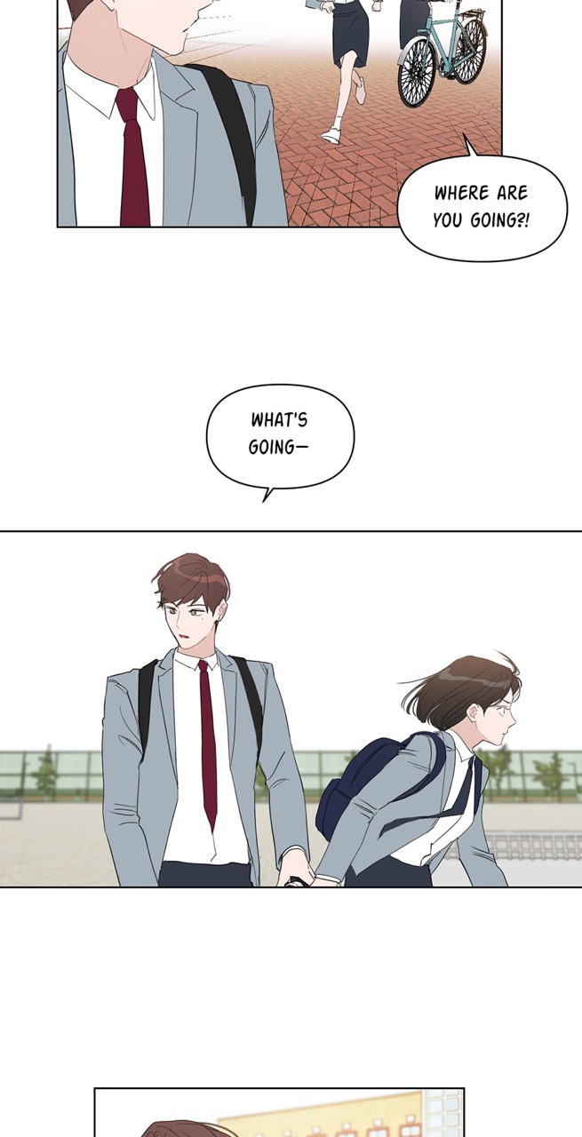 Positively Yours Chapter 24 page 26 - Chapter 24: Rumours