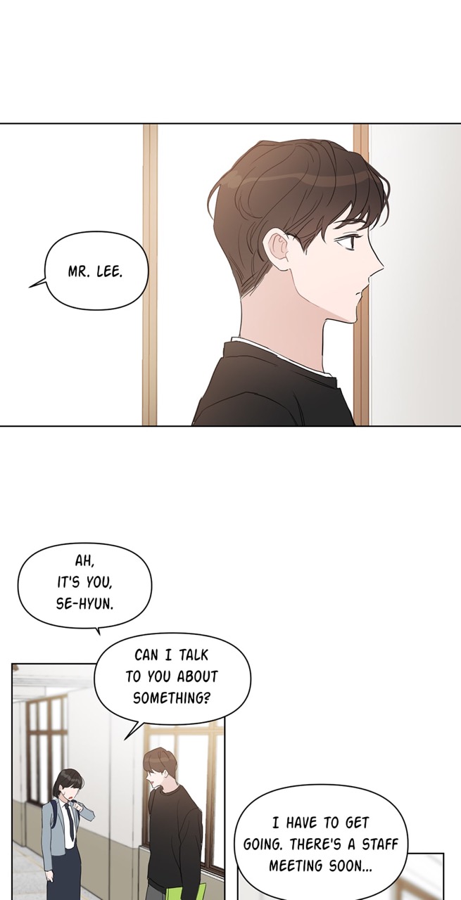 Positively Yours Chapter 24 page 28 - Chapter 24: Rumours