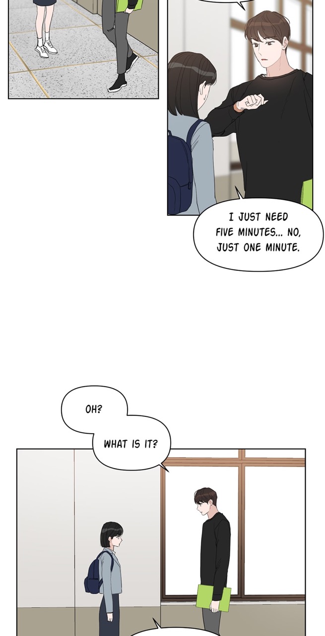Positively Yours Chapter 24 page 29 - Chapter 24: Rumours