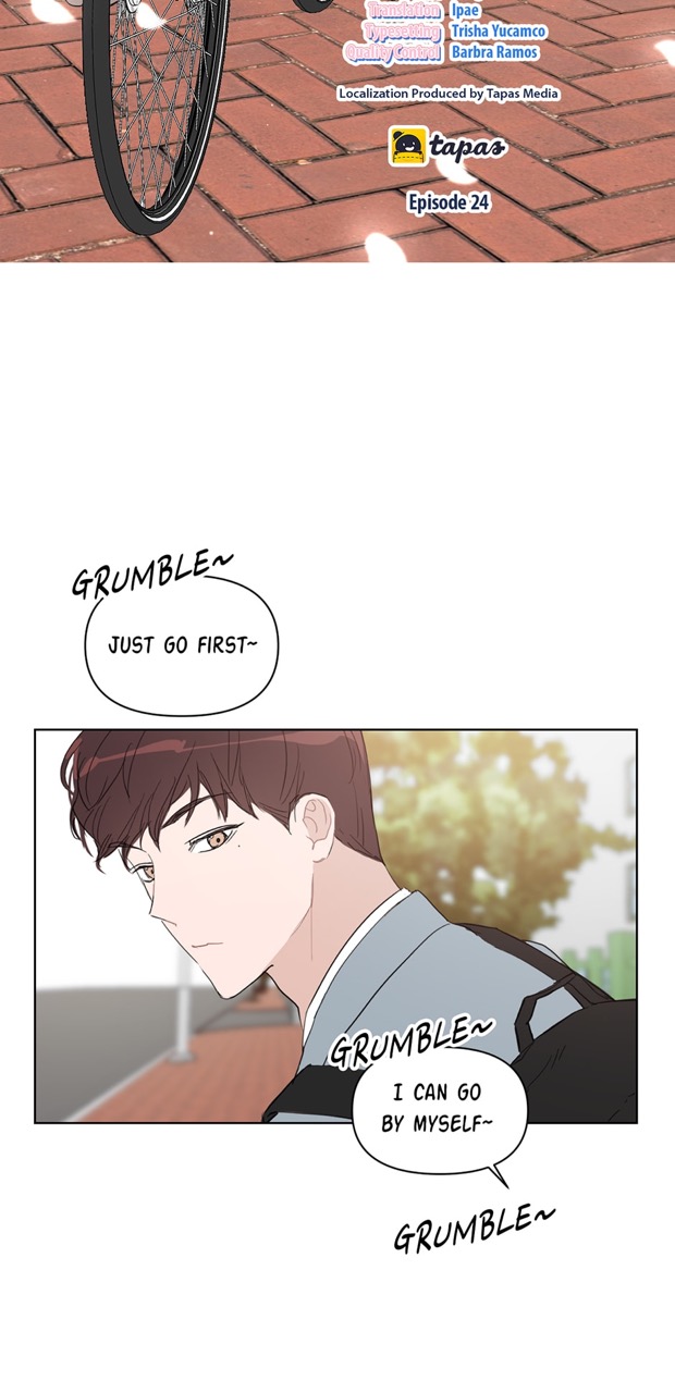 Positively Yours Chapter 24 page 3 - Chapter 24: Rumours