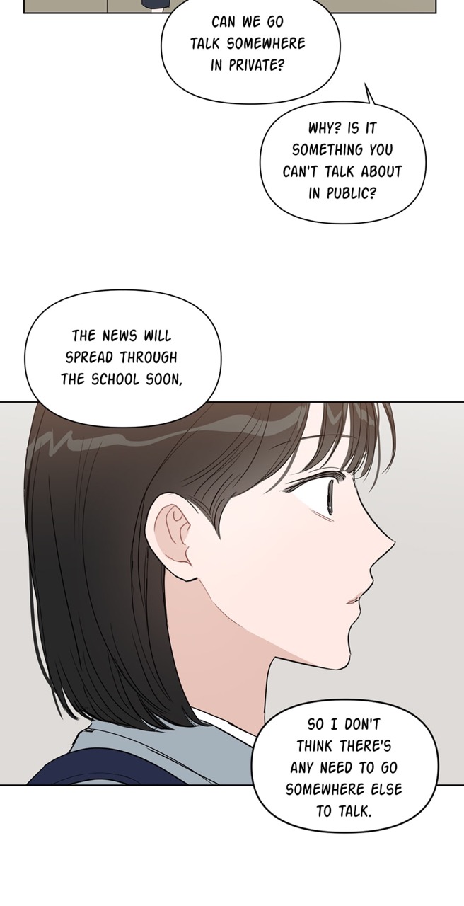 Positively Yours Chapter 24 page 30 - Chapter 24: Rumours