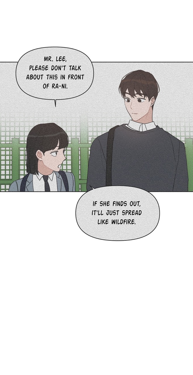 Positively Yours Chapter 24 page 31 - Chapter 24: Rumours