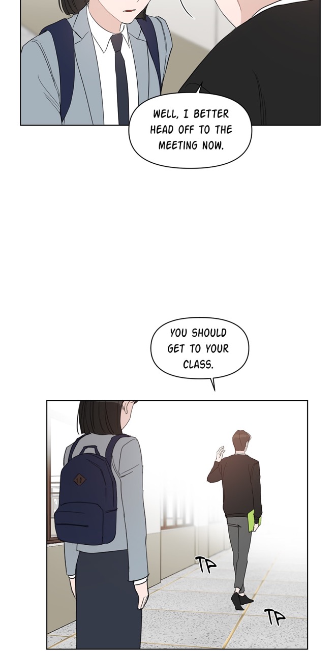 Positively Yours Chapter 24 page 35 - Chapter 24: Rumours