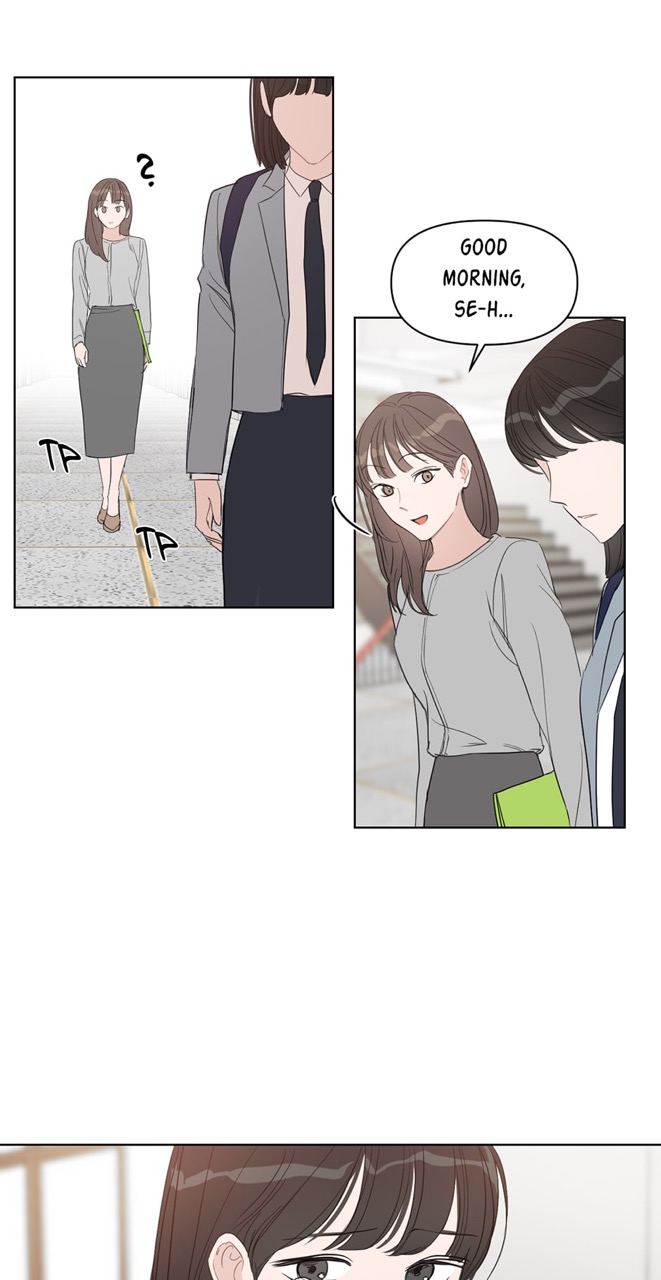 Positively Yours Chapter 24 page 38 - Chapter 24: Rumours