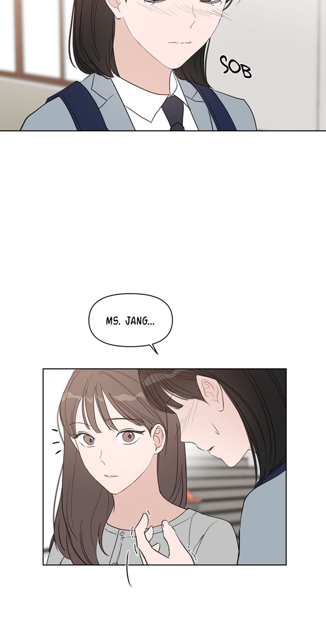 Positively Yours Chapter 24 page 39 - Chapter 24: Rumours