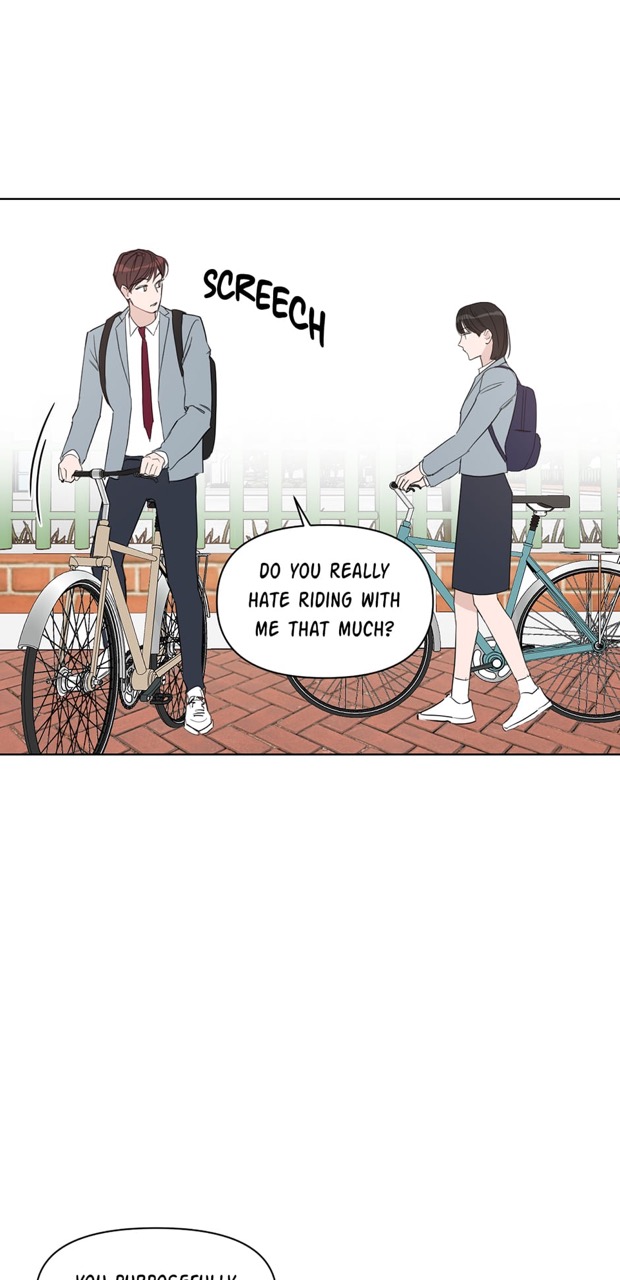Positively Yours Chapter 24 page 4 - Chapter 24: Rumours