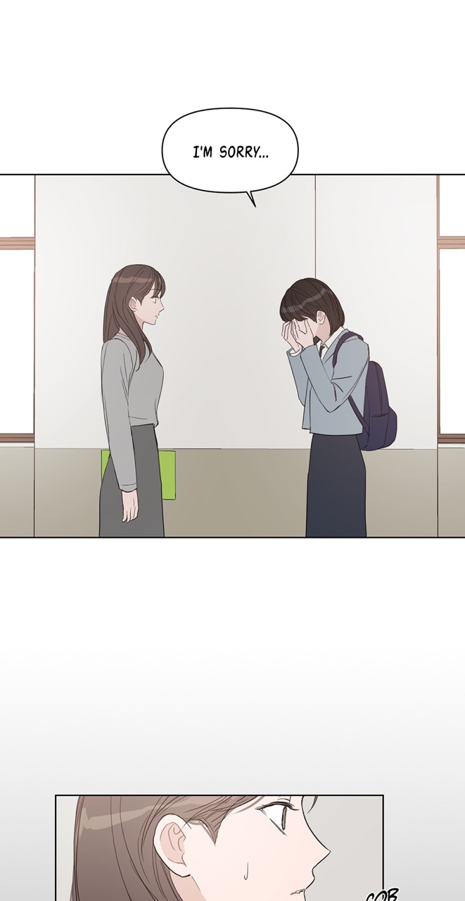 Positively Yours Chapter 24 page 40 - Chapter 24: Rumours