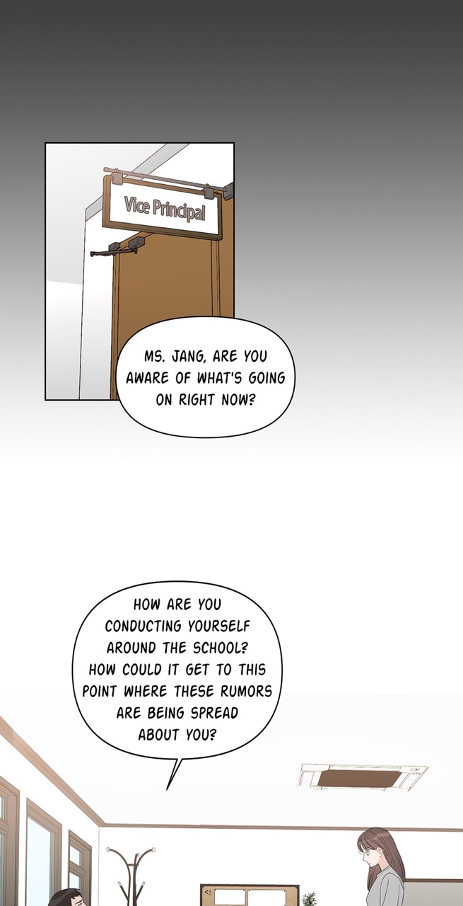 Positively Yours Chapter 24 page 42 - Chapter 24: Rumours