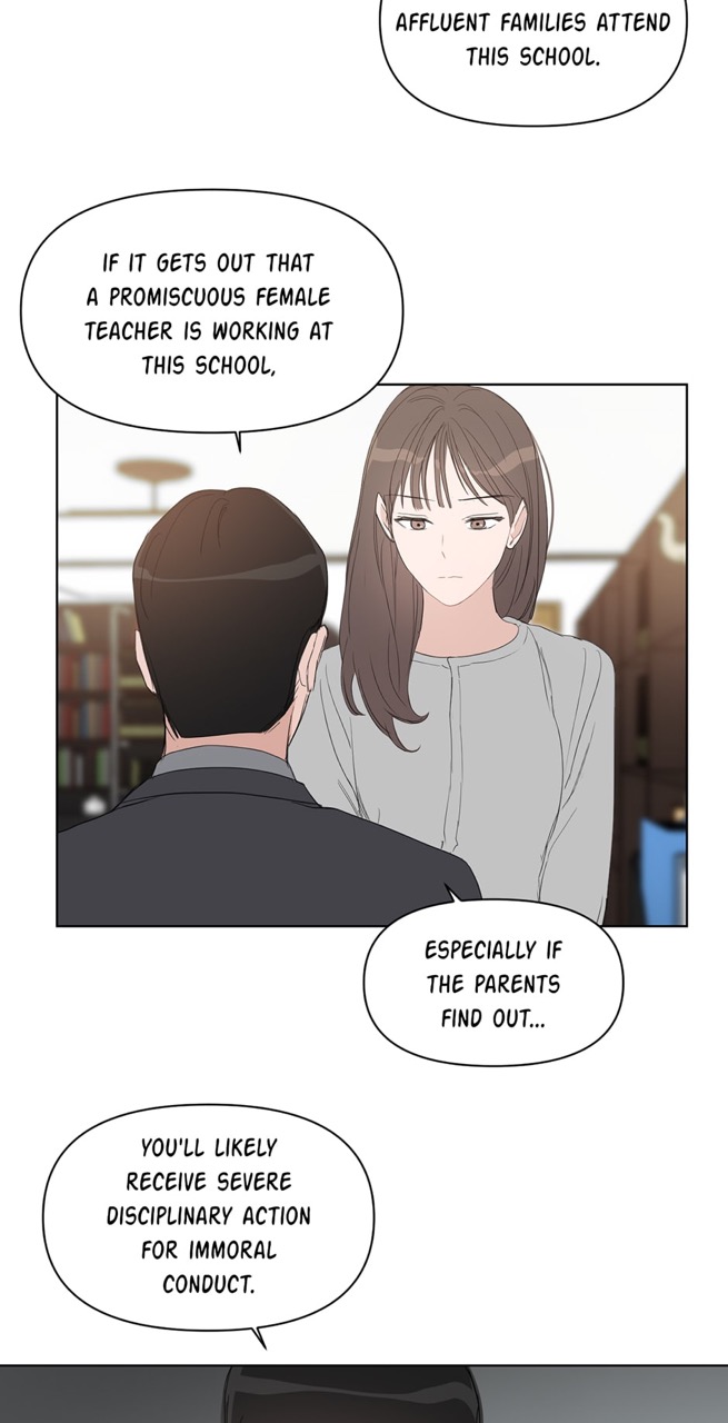 Positively Yours Chapter 24 page 46 - Chapter 24: Rumours