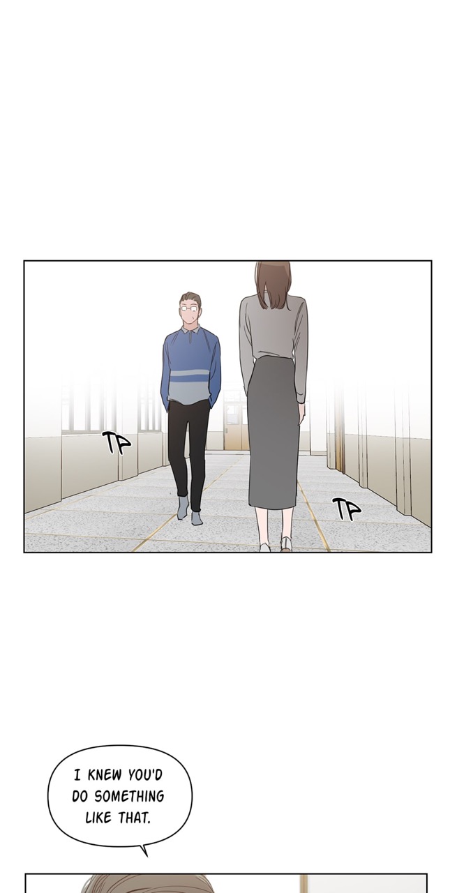 Positively Yours Chapter 24 page 50 - Chapter 24: Rumours