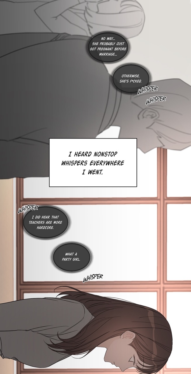Positively Yours Chapter 24 page 54 - Chapter 24: Rumours