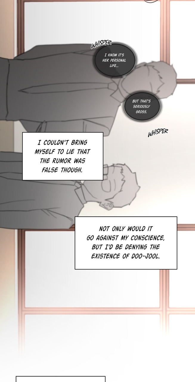 Positively Yours Chapter 24 page 55 - Chapter 24: Rumours