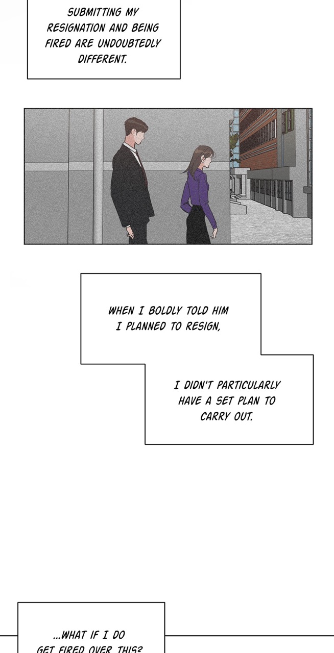 Positively Yours Chapter 24 page 56 - Chapter 24: Rumours