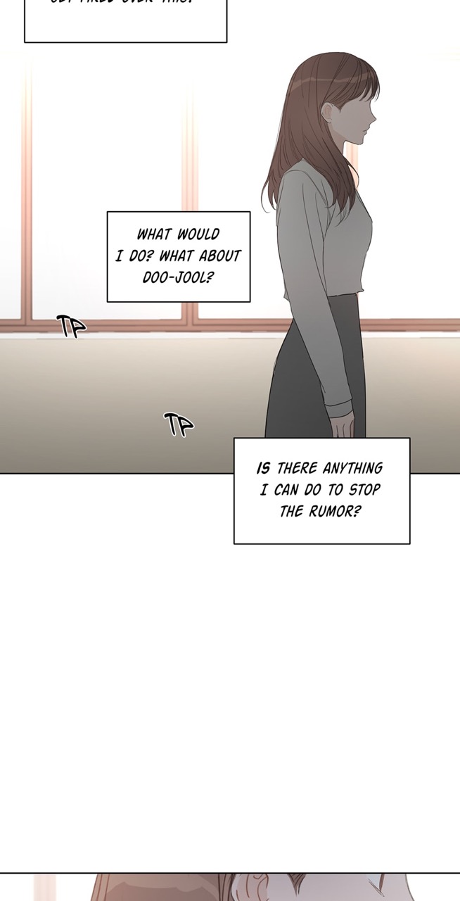 Positively Yours Chapter 24 page 57 - Chapter 24: Rumours
