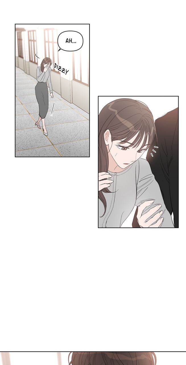 Positively Yours Chapter 24 page 59 - Chapter 24: Rumours