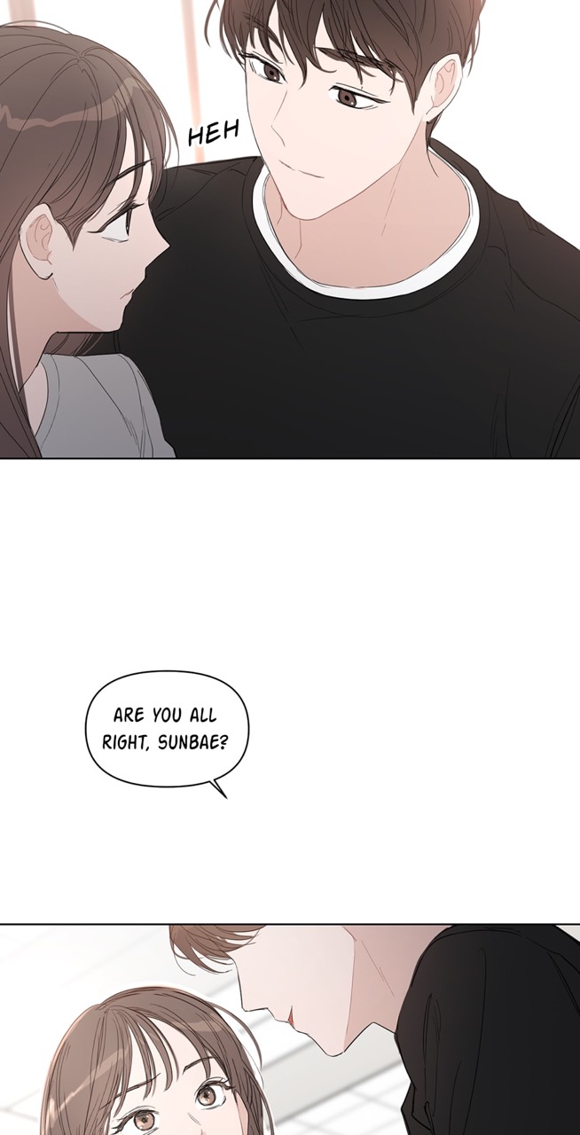 Positively Yours Chapter 24 page 60 - Chapter 24: Rumours