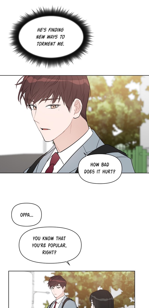 Positively Yours Chapter 24 page 7 - Chapter 24: Rumours