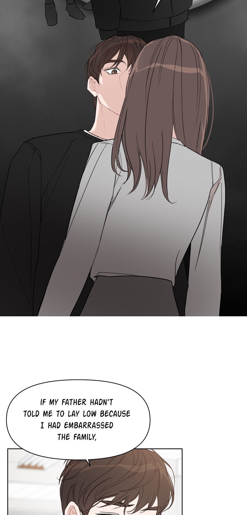Positively Yours Chapter 25 page 13 - Chapter 25: A Teacher's Dignity