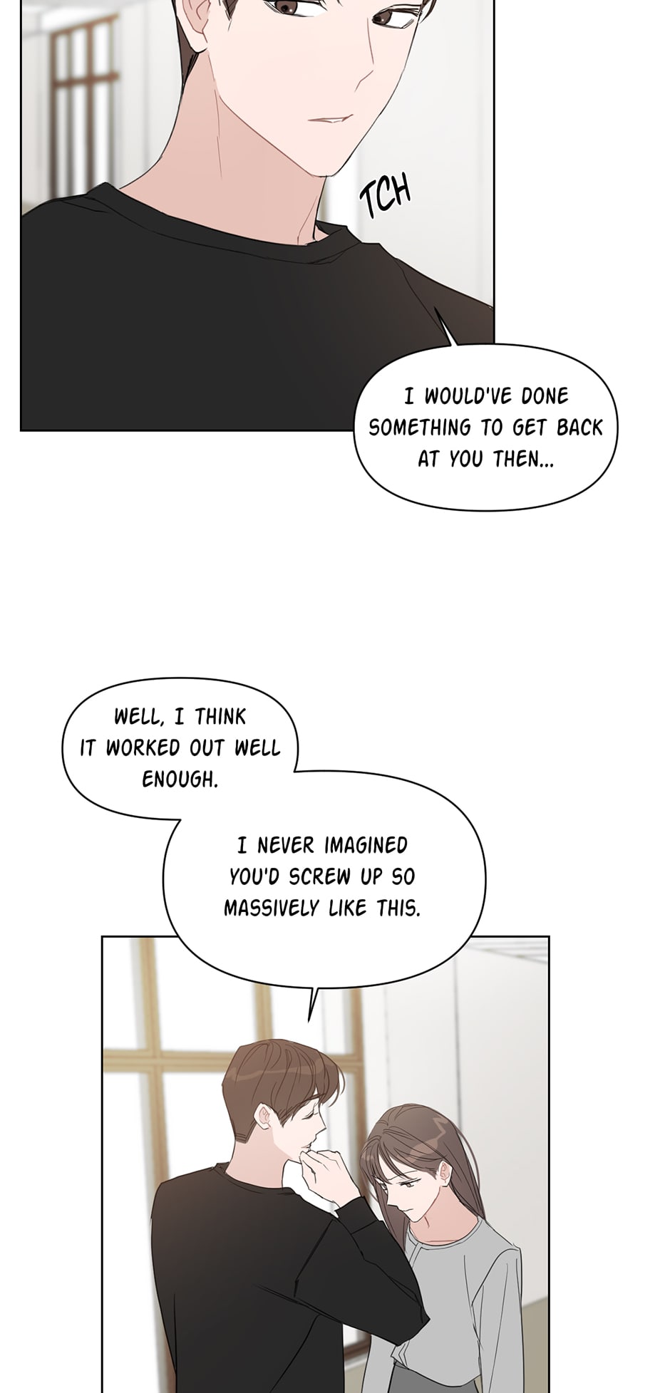 Positively Yours Chapter 25 page 14 - Chapter 25: A Teacher's Dignity