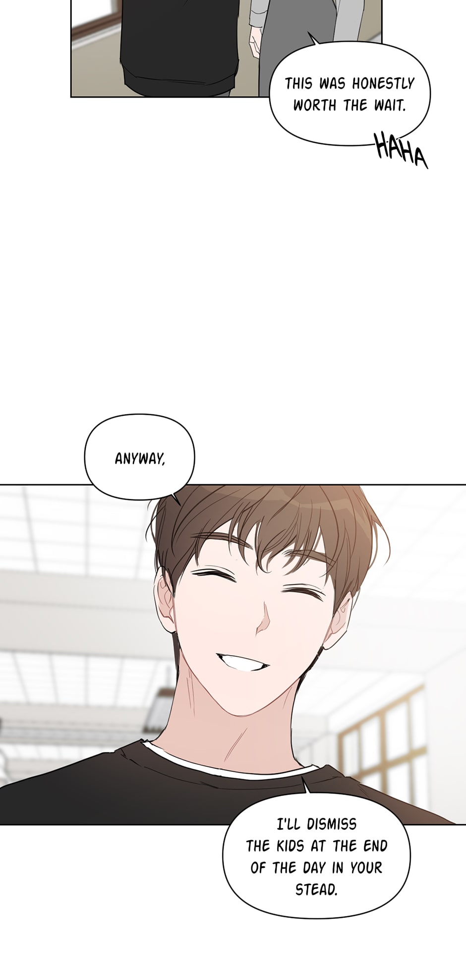 Positively Yours Chapter 25 page 15 - Chapter 25: A Teacher's Dignity