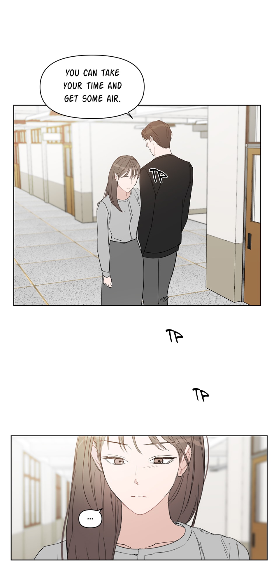 Positively Yours Chapter 25 page 16 - Chapter 25: A Teacher's Dignity