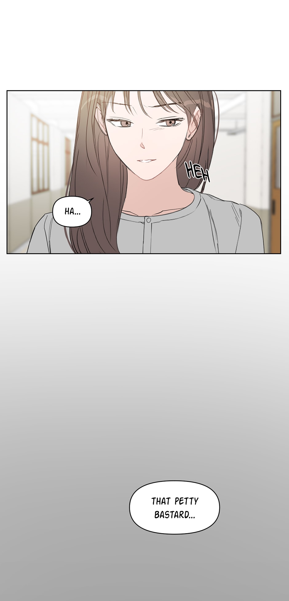 Positively Yours Chapter 25 page 17 - Chapter 25: A Teacher's Dignity