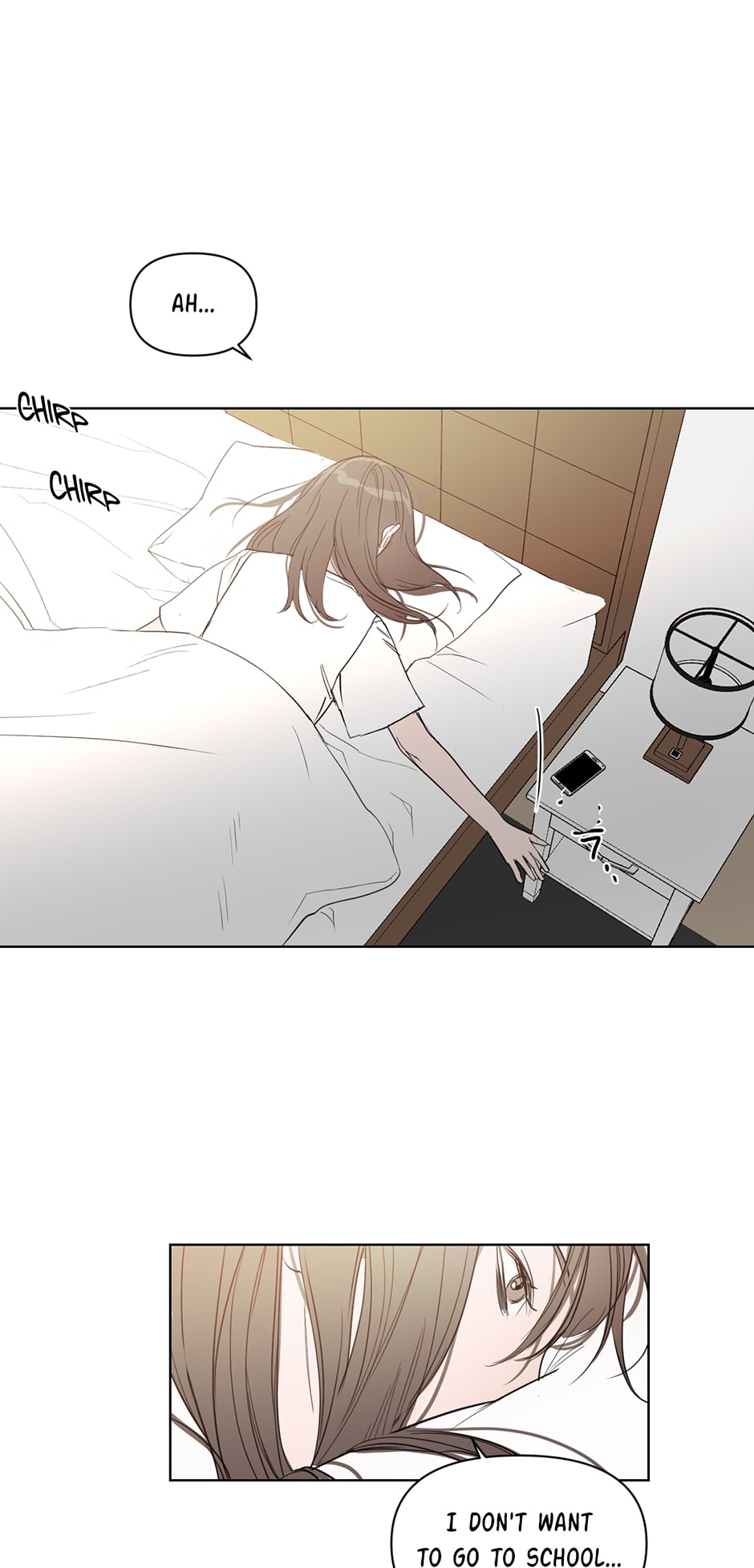 Positively Yours Chapter 25 page 20 - Chapter 25: A Teacher's Dignity