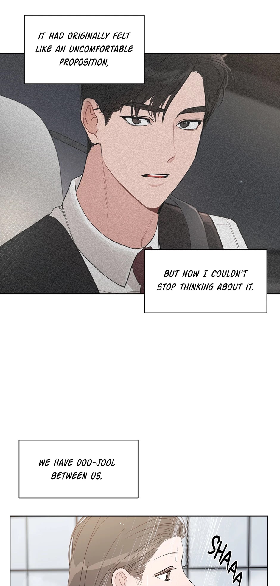 Positively Yours Chapter 25 page 23 - Chapter 25: A Teacher's Dignity