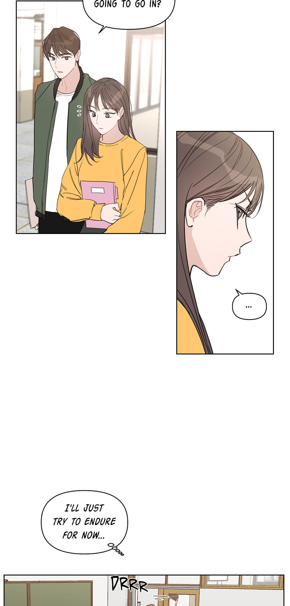 Positively Yours Chapter 25 page 28 - Chapter 25: A Teacher's Dignity