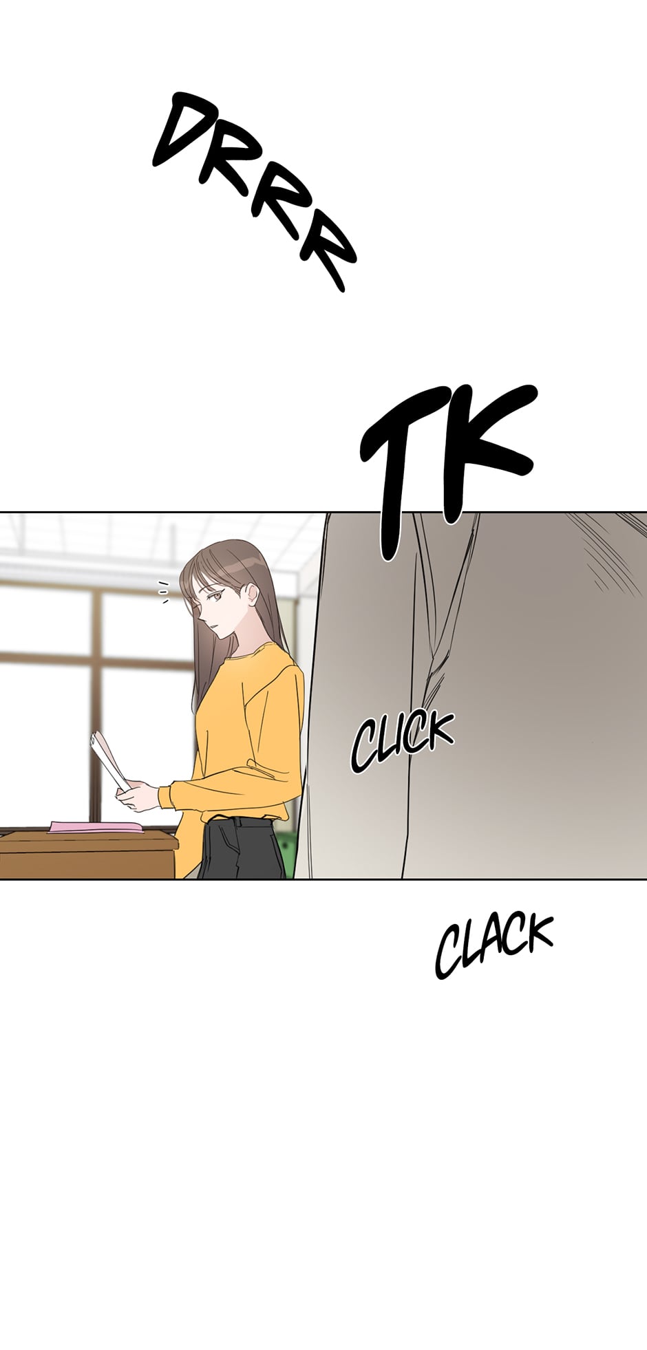 Positively Yours Chapter 25 page 31 - Chapter 25: A Teacher's Dignity
