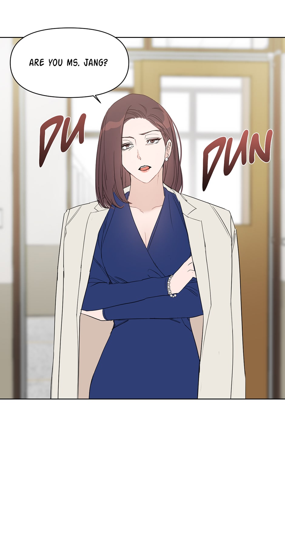 Positively Yours Chapter 25 page 32 - Chapter 25: A Teacher's Dignity