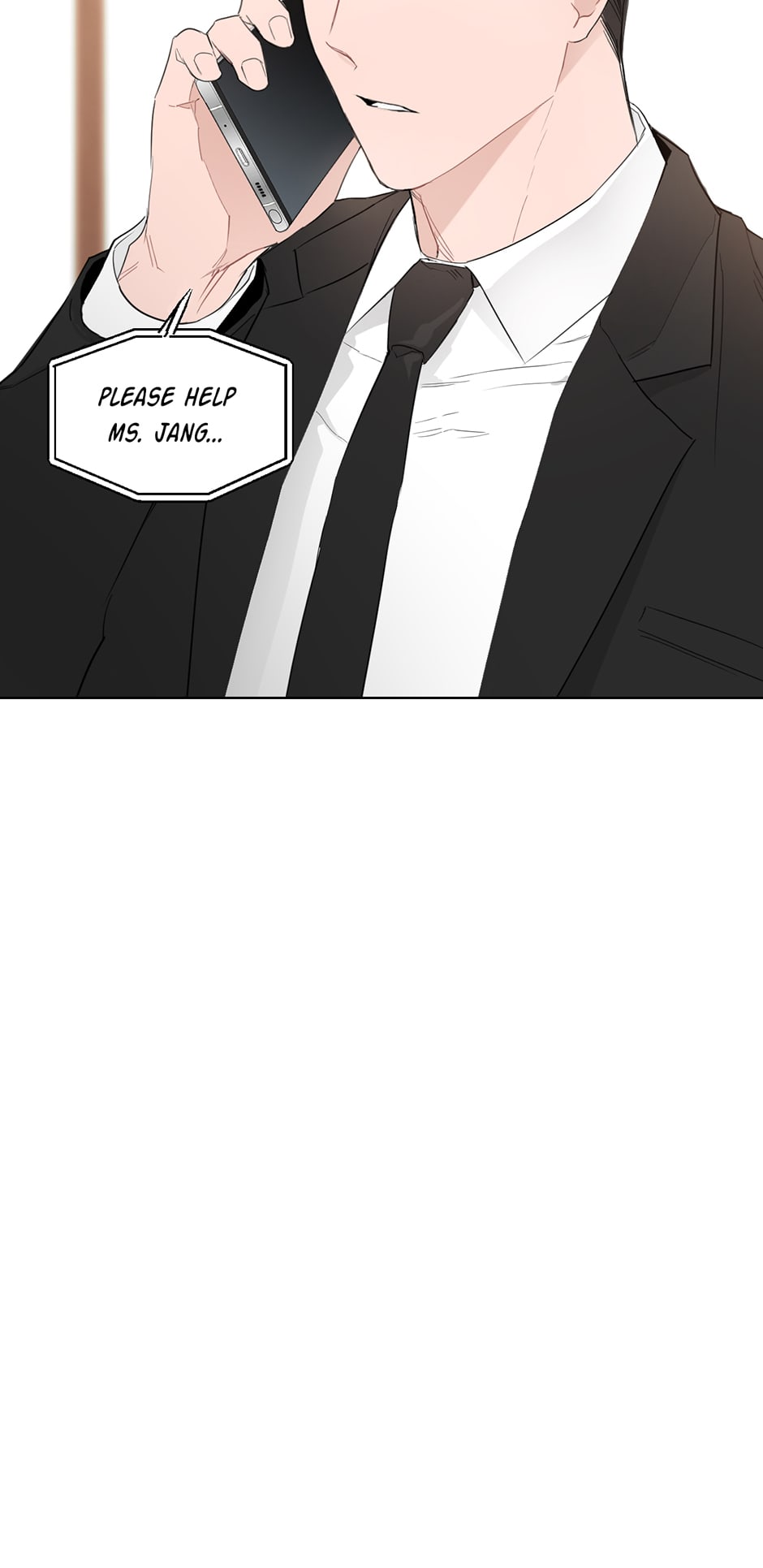 Positively Yours Chapter 25 page 48 - Chapter 25: A Teacher's Dignity