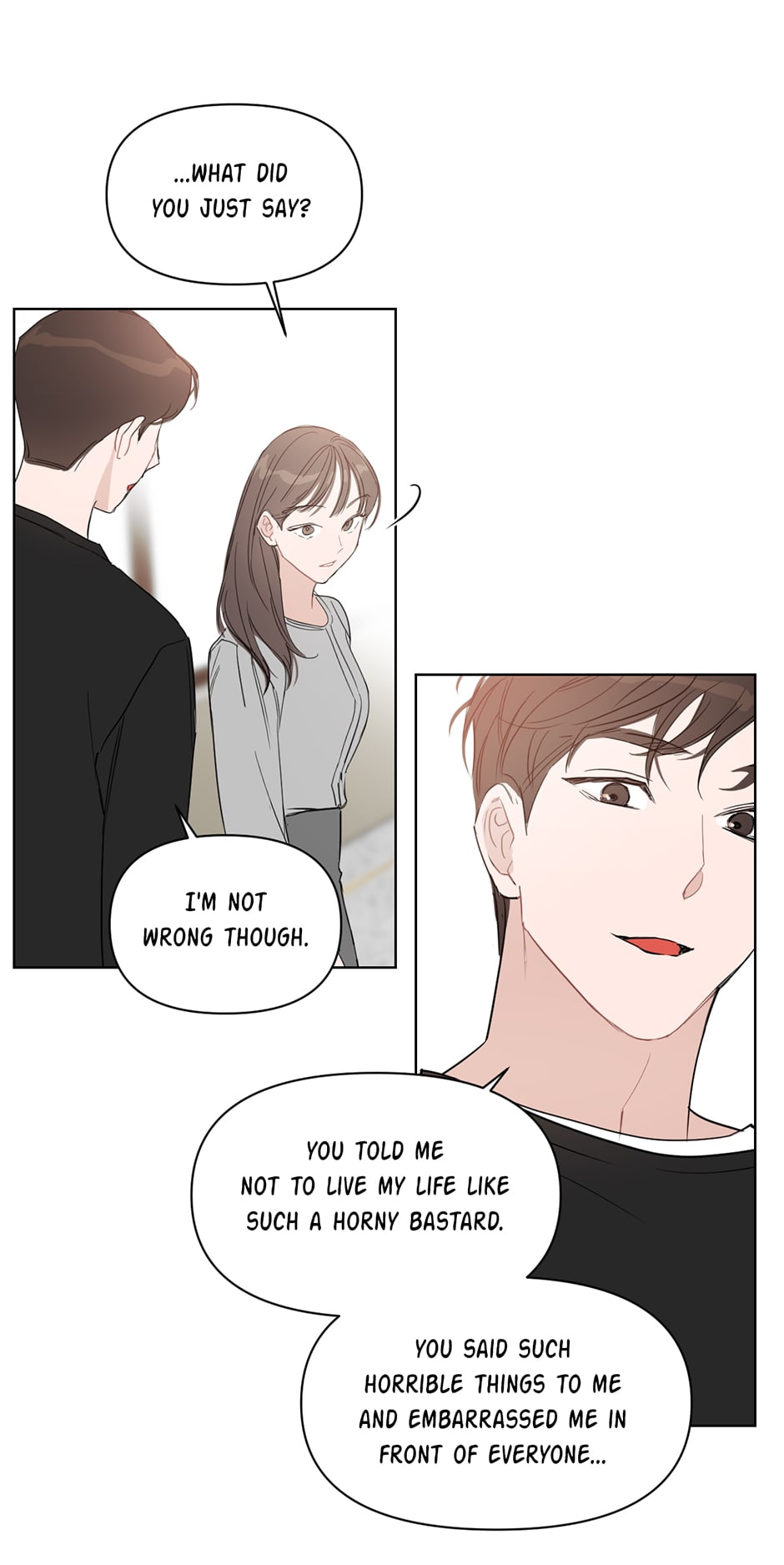 Positively Yours Chapter 25 page 7 - Chapter 25: A Teacher's Dignity